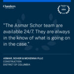 The Asmar Schor Team Available 24-7_Chambers 2025